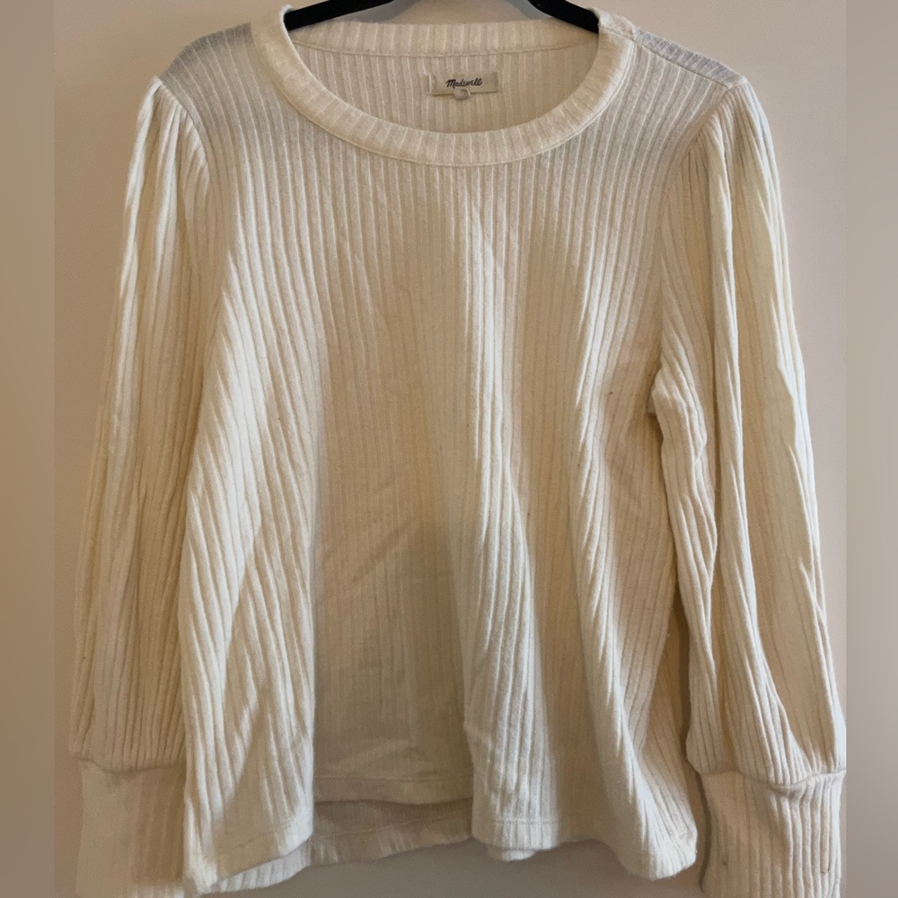 Madewell long sleeve
